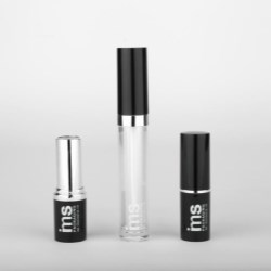 Lipgloss & Lipstick Black